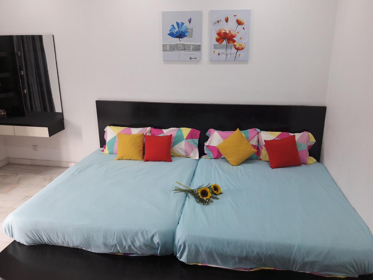 Jb Homestay Bukit Indah Wifi Ciq Mall Legoland Free Parking ジョホールバル エクステリア 写真