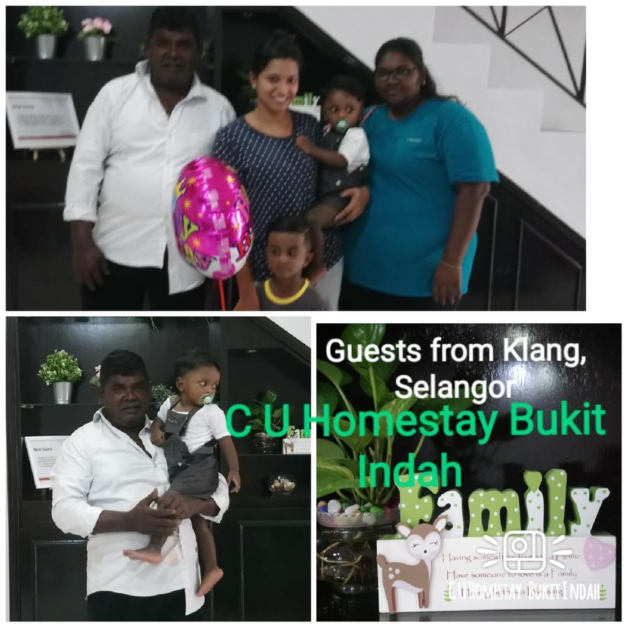 Jb Homestay Bukit Indah Wifi Ciq Mall Legoland Free Parking ジョホールバル エクステリア 写真